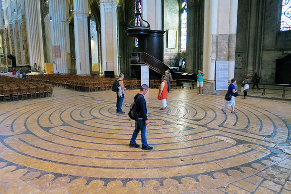 labyrinth
